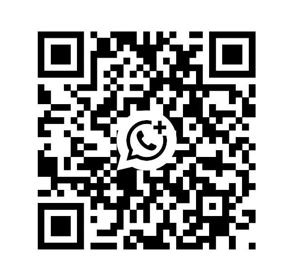 恒峯国际 WhatsApp 联系二维码